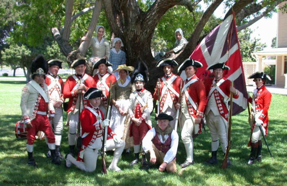 The Colonel's Company