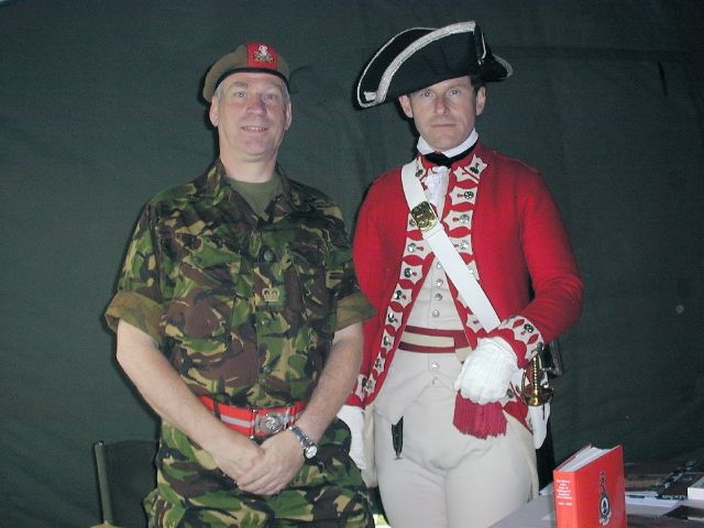 Serjeant and Sgt.-major