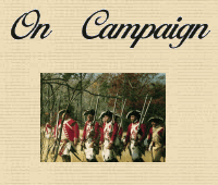 Go on campaign with the 33rd.